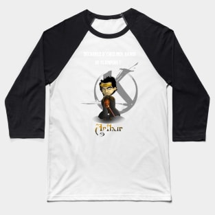 Get off at me, you clampins! 2 Baseball T-Shirt